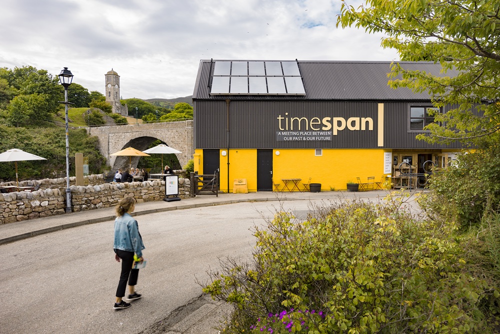 ASSEMBLE and Office Corr Higgins publish feasibility study into Highland museum revamp