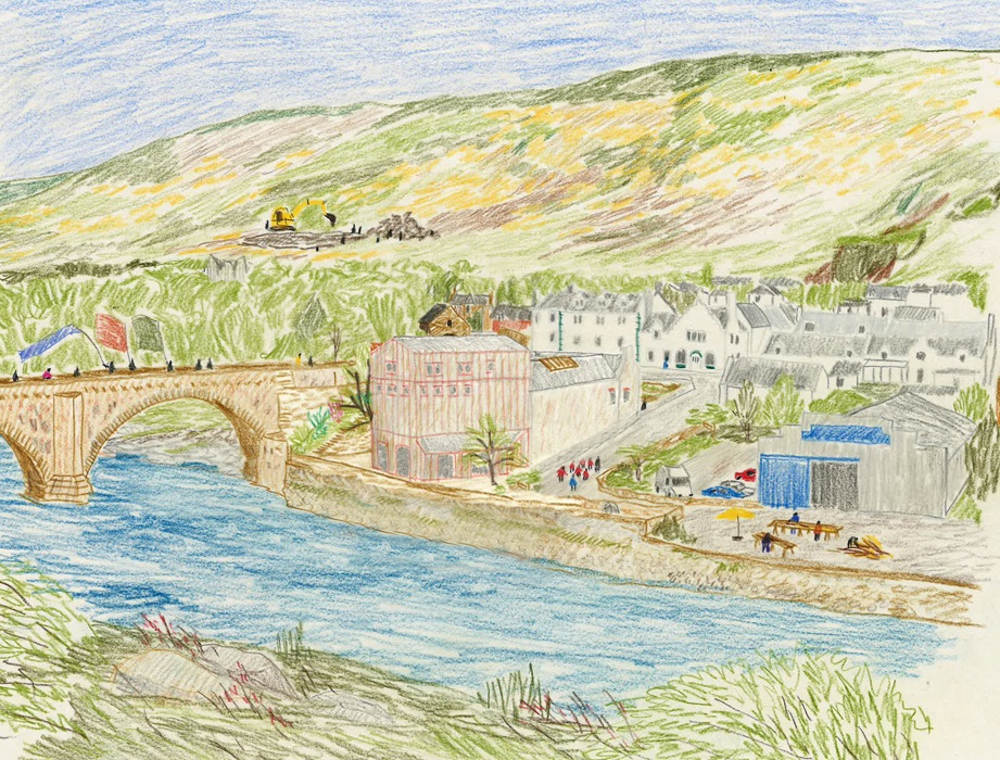 ASSEMBLE and Office Corr Higgins publish feasibility study into Highland museum revamp