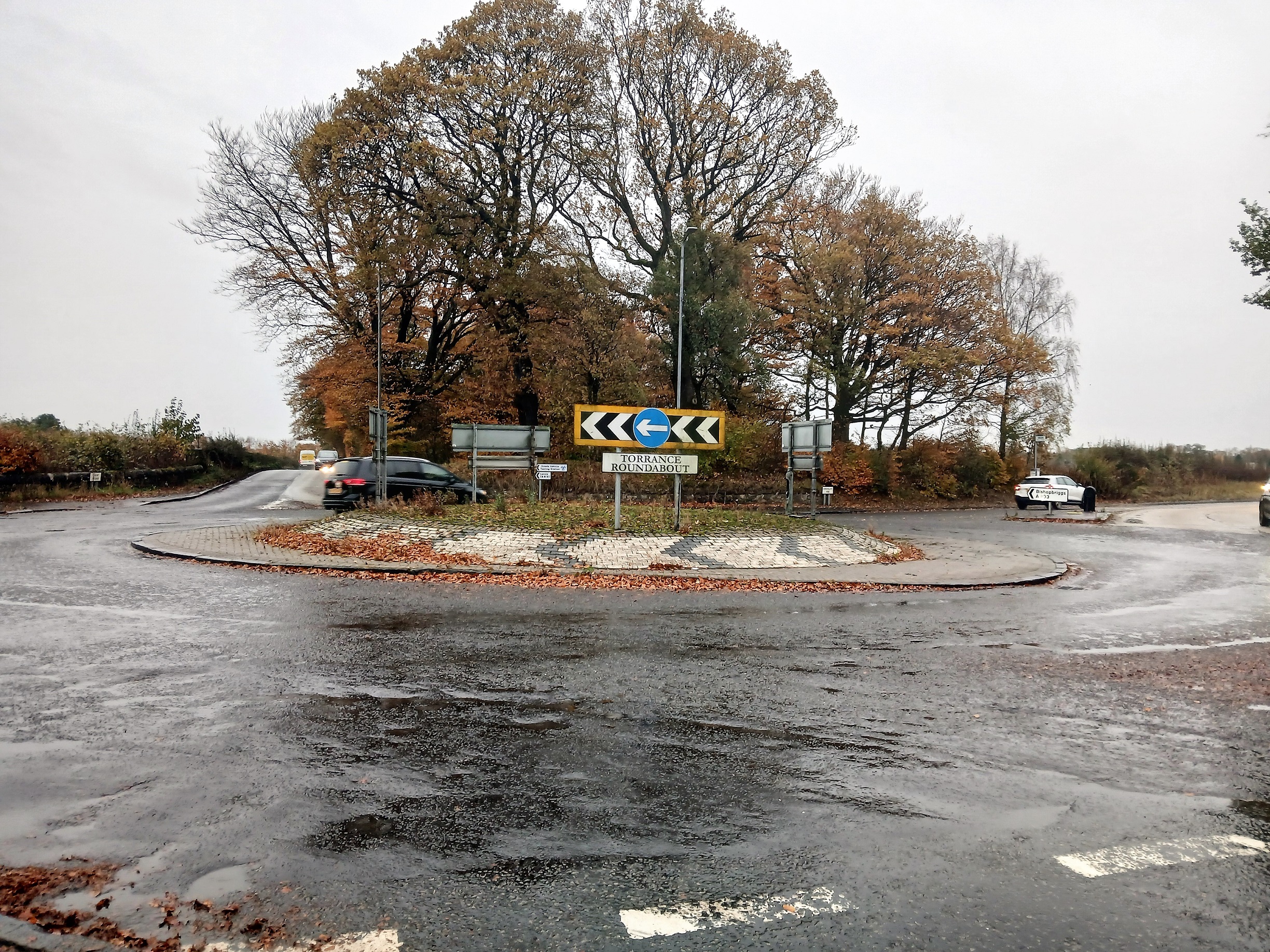 Plans approved for new Westerhill Development Road