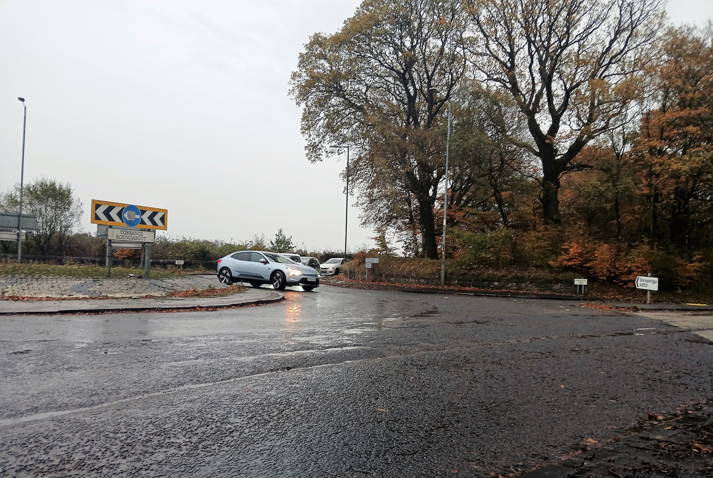 Plans approved for new Westerhill Development Road