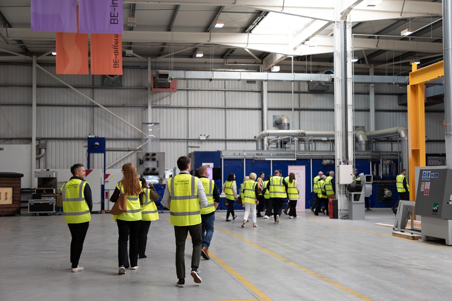 Built environment innovation centre welcomes new board members