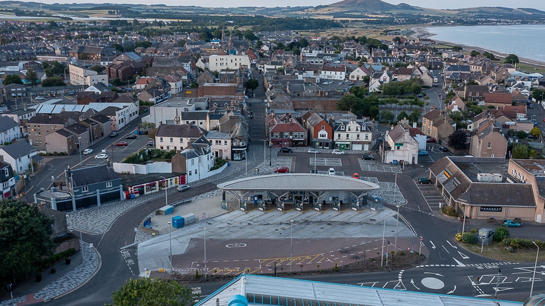 Work to start on Leven Bus Station improvements