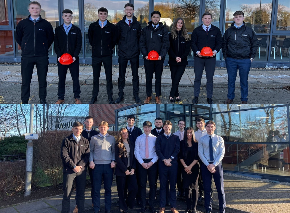 Clark Contracts sets new trainee and apprentices record