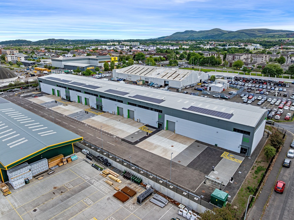 Building Finishing Services moves into Capital Park development