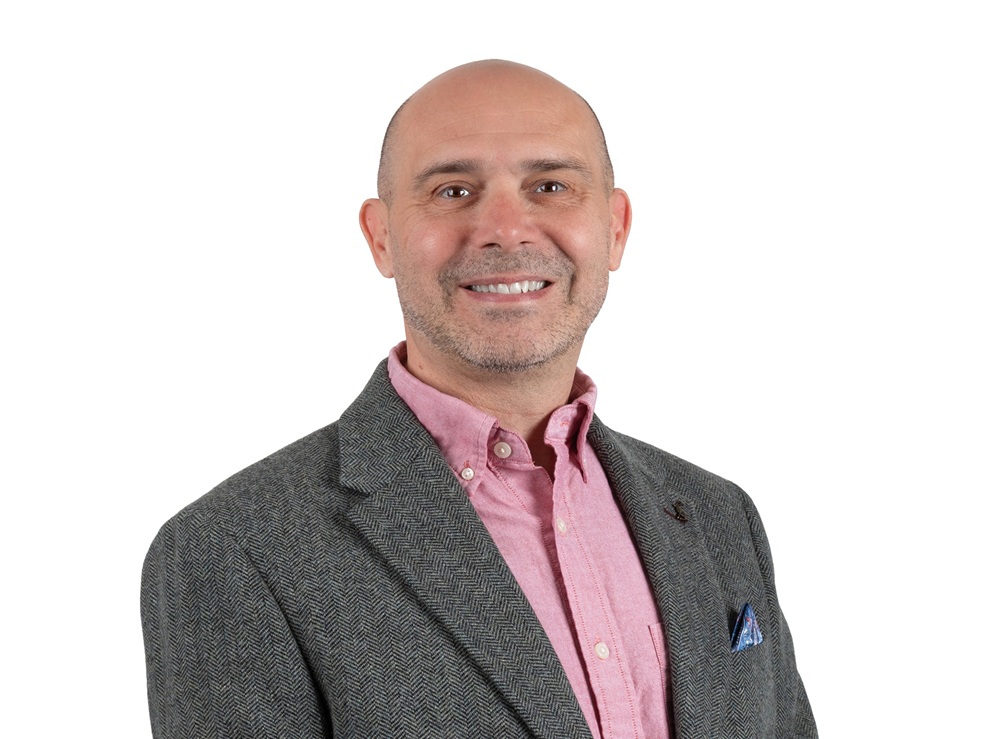 Warren Buckland named new MD at Groundforce