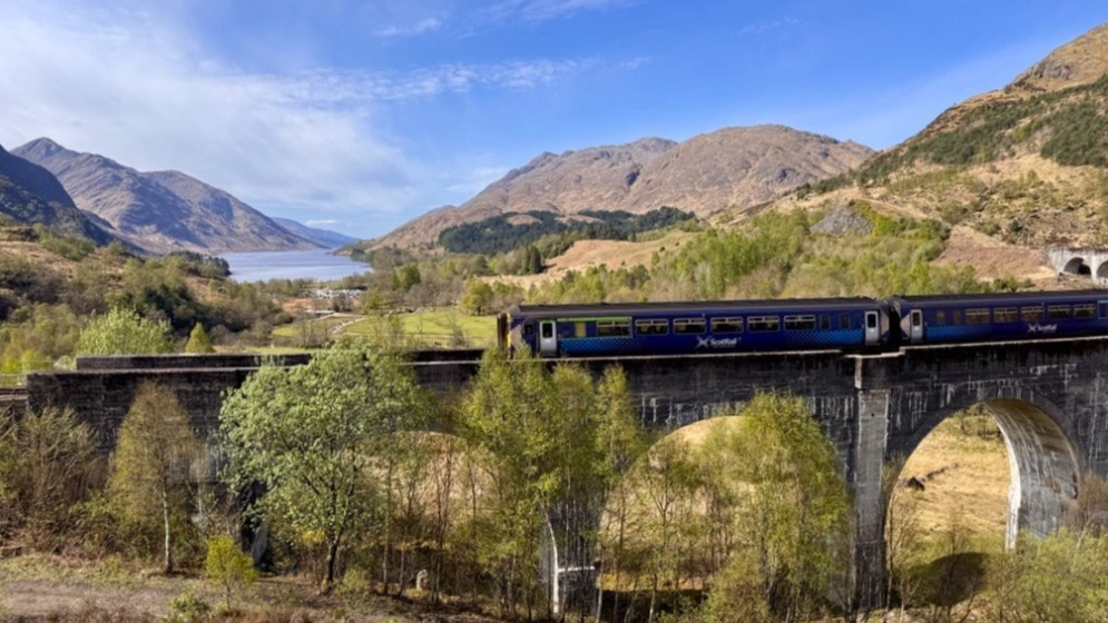 Work begins on £15m West Highland Line upgrade