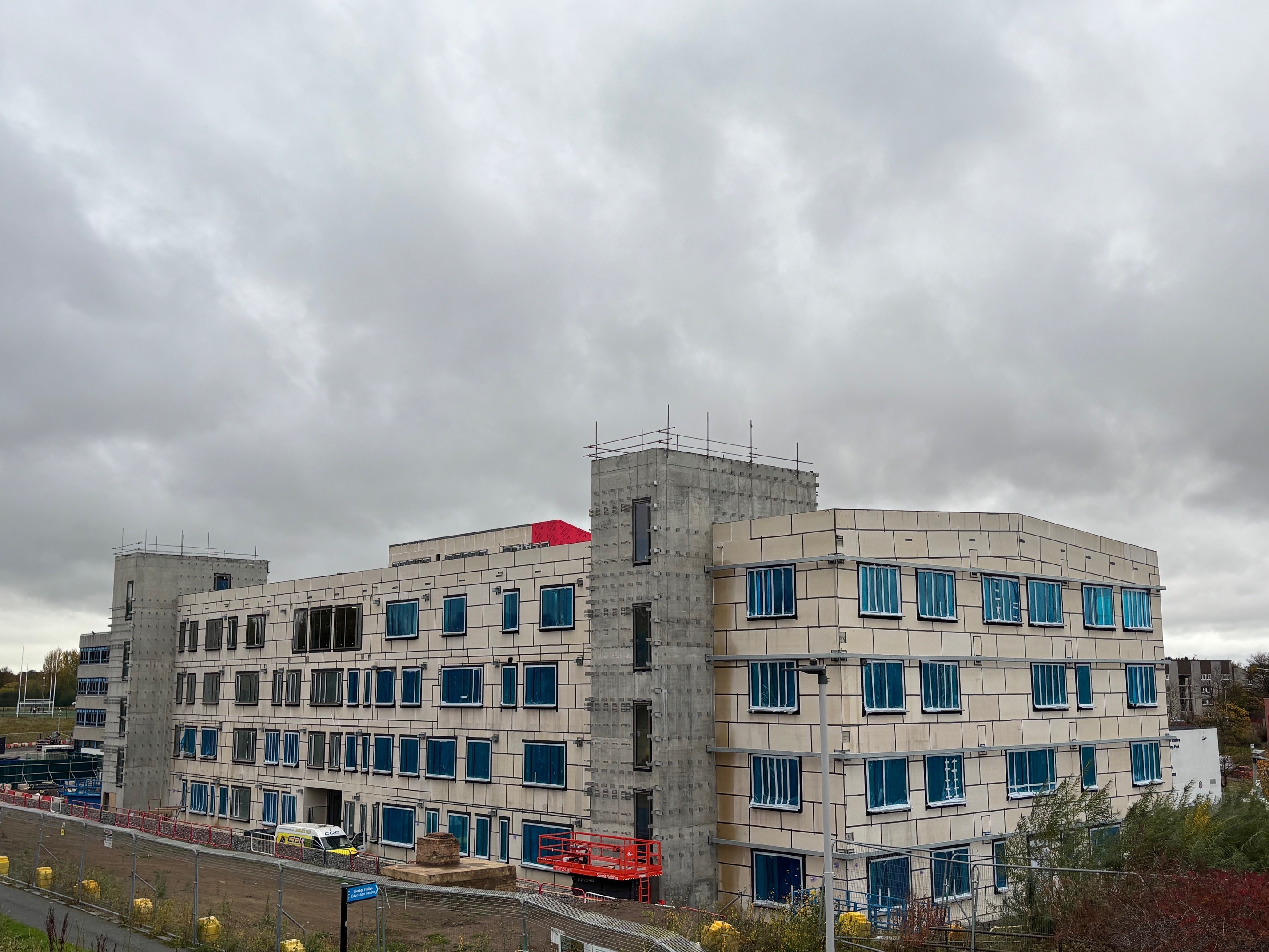 McLaughlin & Harvey achieves new stringent post-Grenfell quality certification