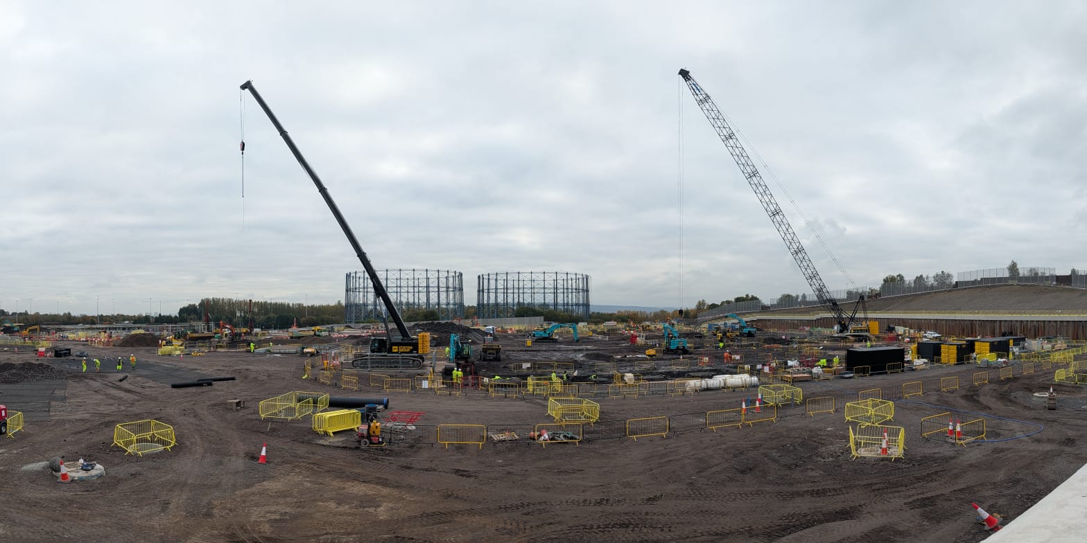 Statom Group North to deliver groundworks and RC structures package for HMP Glasgow project