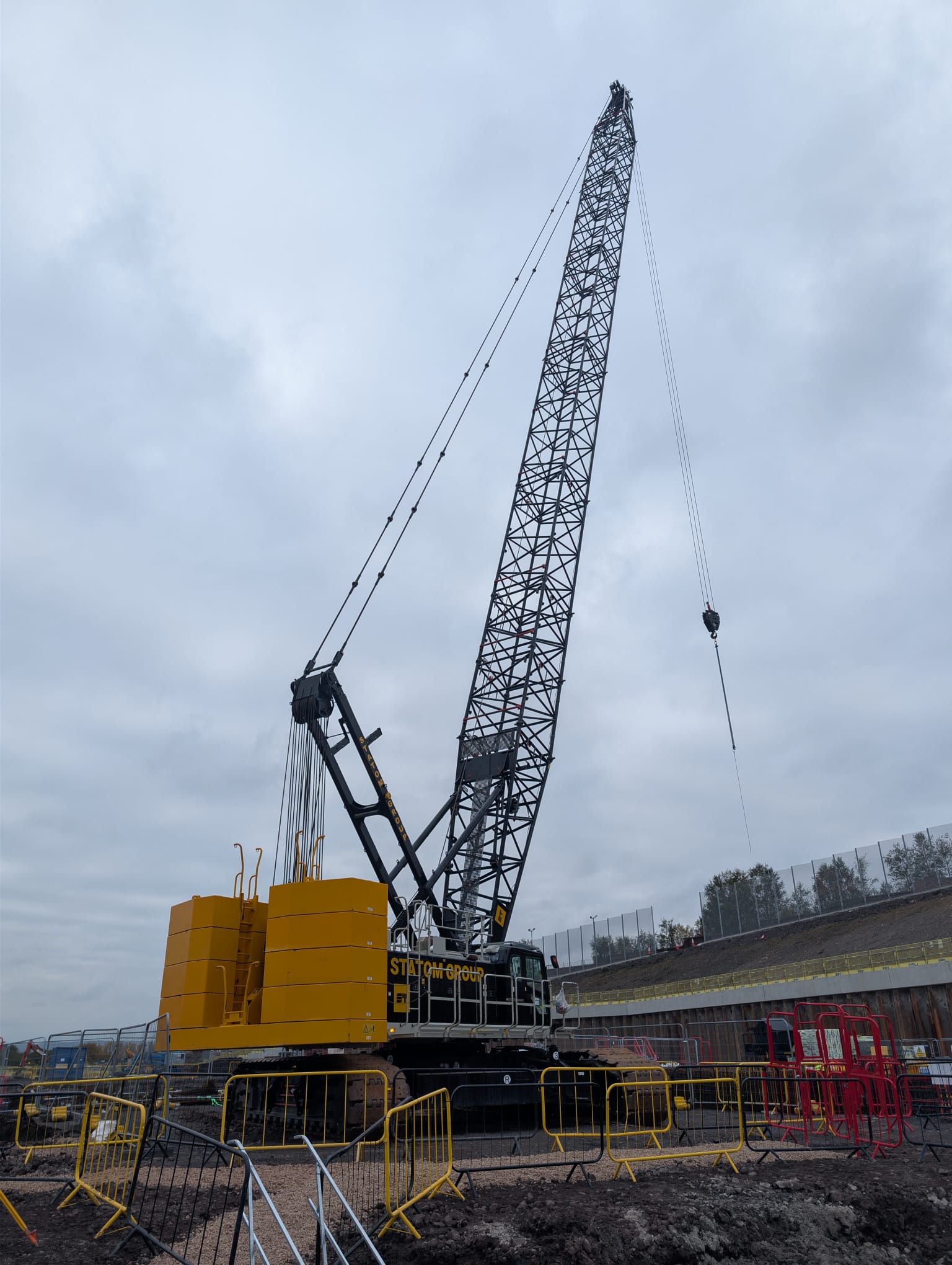 Statom Group North to deliver groundworks and RC structures package for HMP Glasgow project