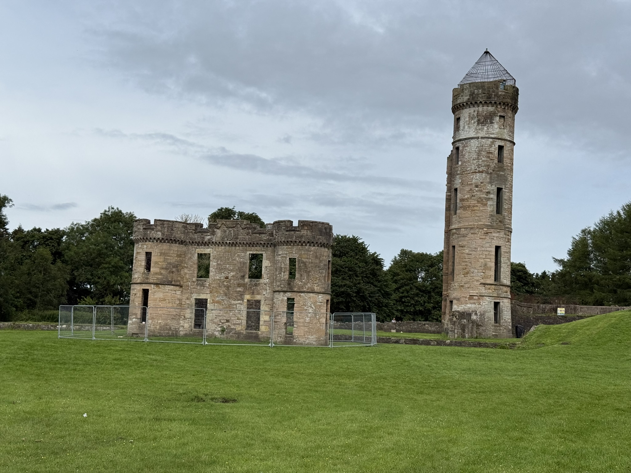 Innovative new partnership to lead to improved conservation of buildings