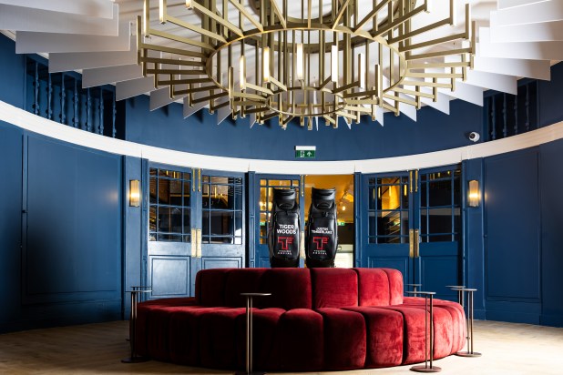 Insite welcomes award recognition for golf entertainment renovation