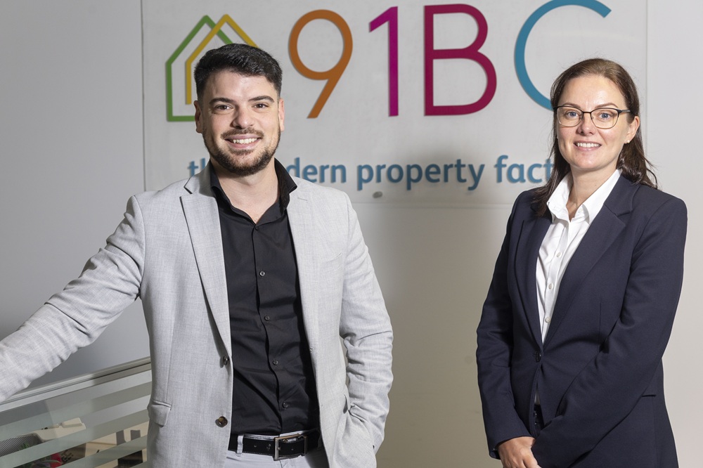 91BC strengthens senior team with new head of finance