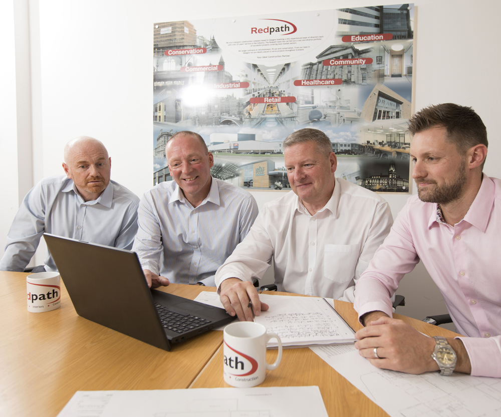Redpath Construction to deliver shell unit in Airdrie