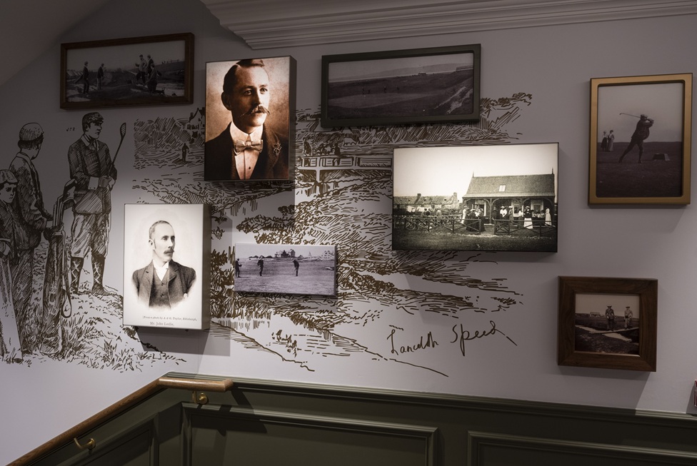 In Pictures: First look inside new Royal Dornoch clubhouse