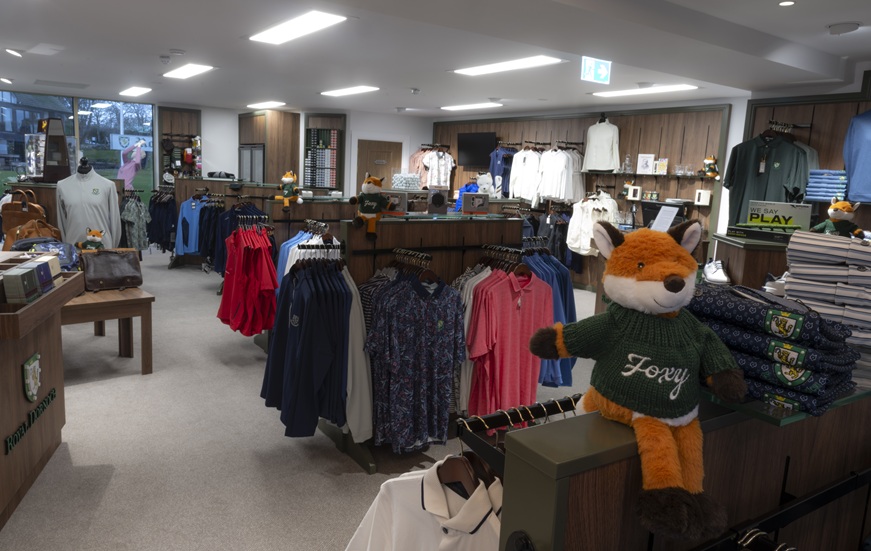 In Pictures: First look inside new Royal Dornoch clubhouse