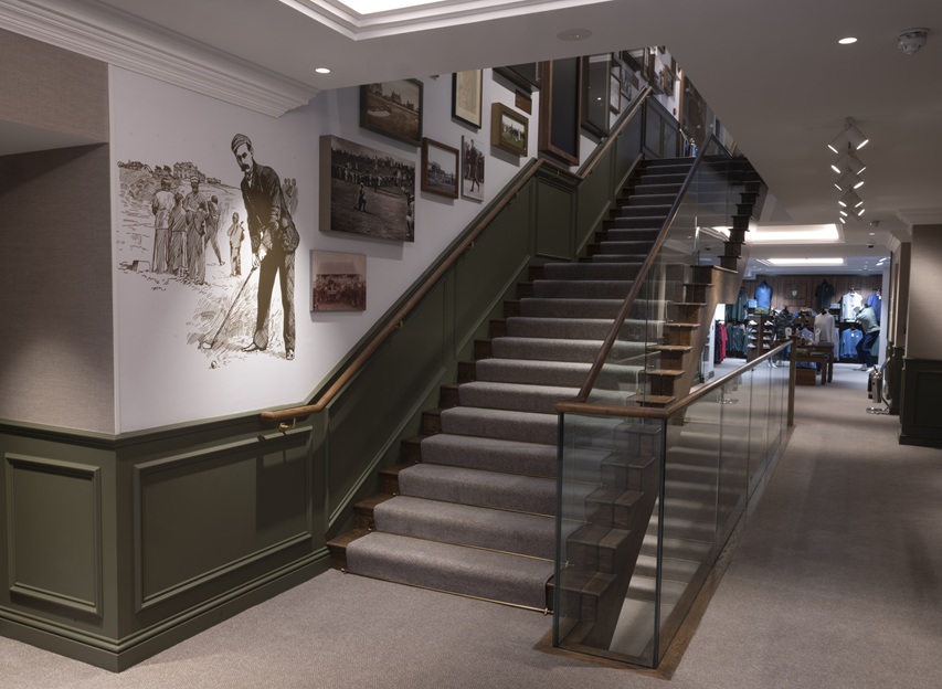 In Pictures: First look inside new Royal Dornoch clubhouse