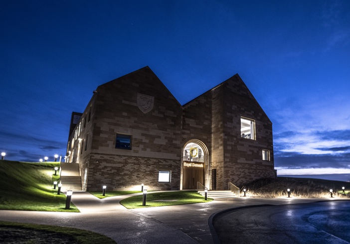 In Pictures: First look inside new Royal Dornoch clubhouse