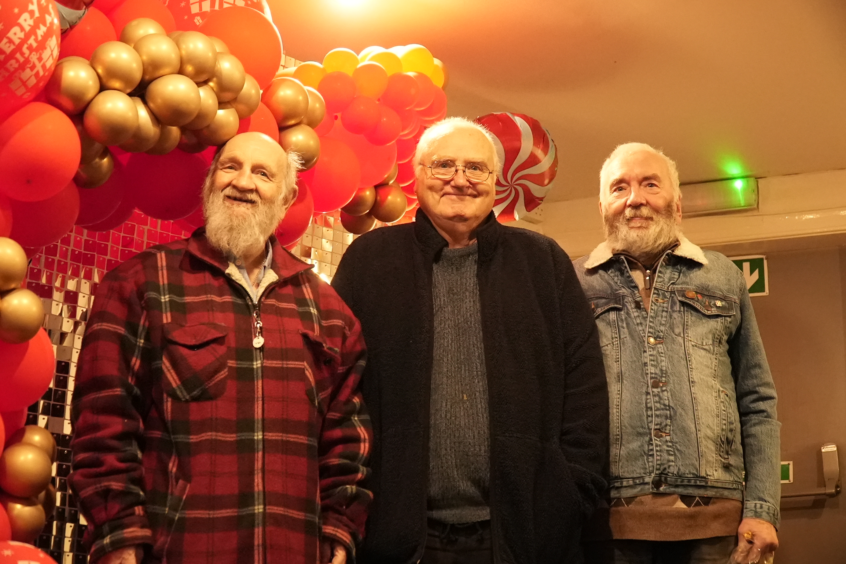 Ravenscraig serves up Christmas cheer with Motherwell FC Community Trust