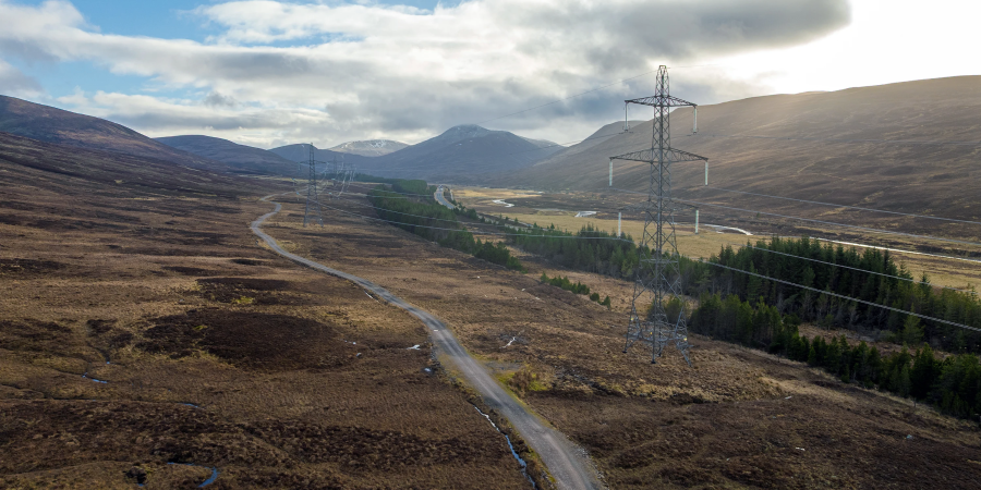 SSEN Transmission submits application for Beauly to Peterhead 400kV overhead line project