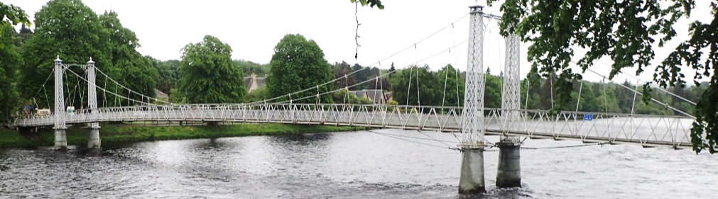 Long-term refurbishment required for Inverness’s Infirmary Bridge