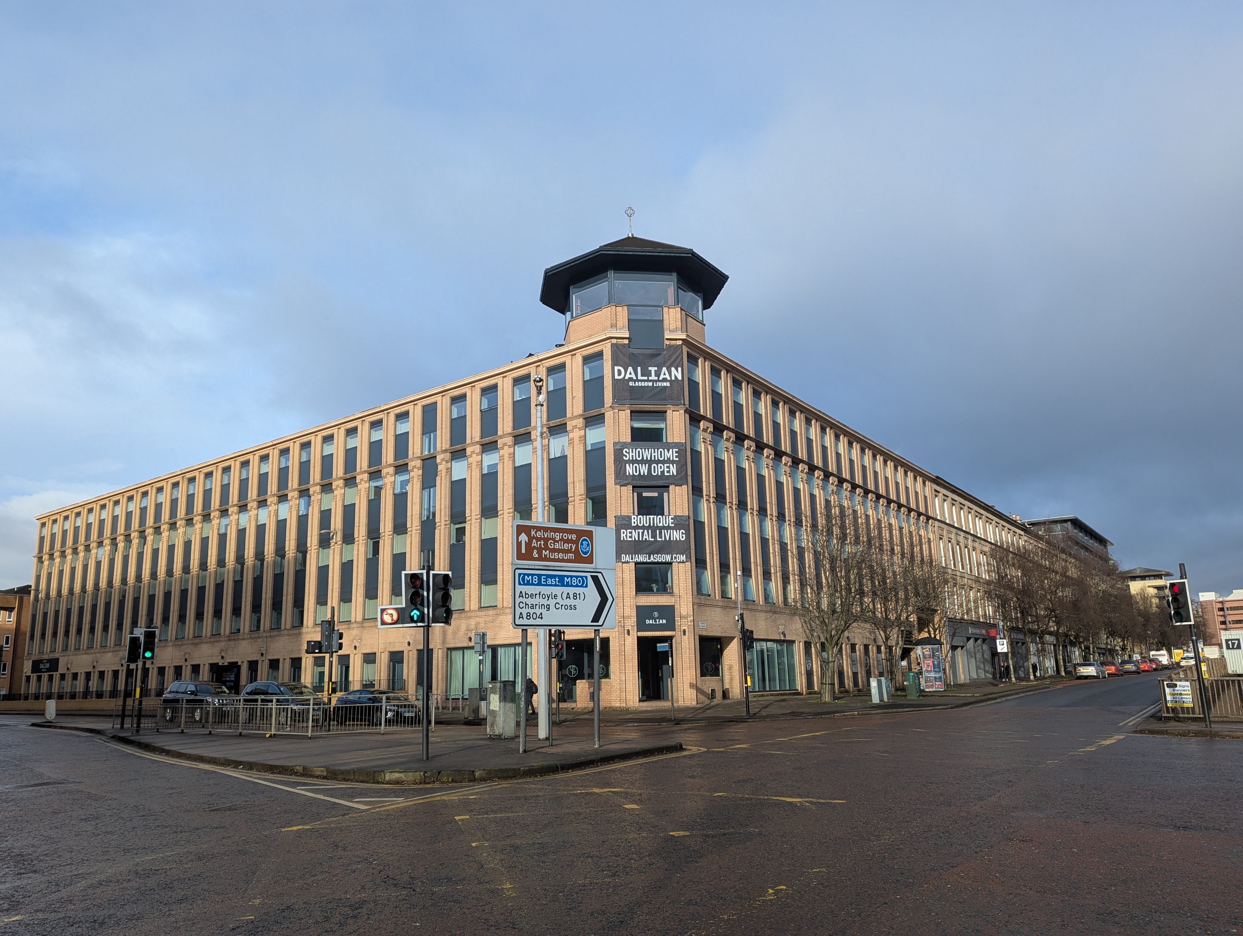 Clark Contracts leads Scottish Property Awards shortlist with quadruple recognition