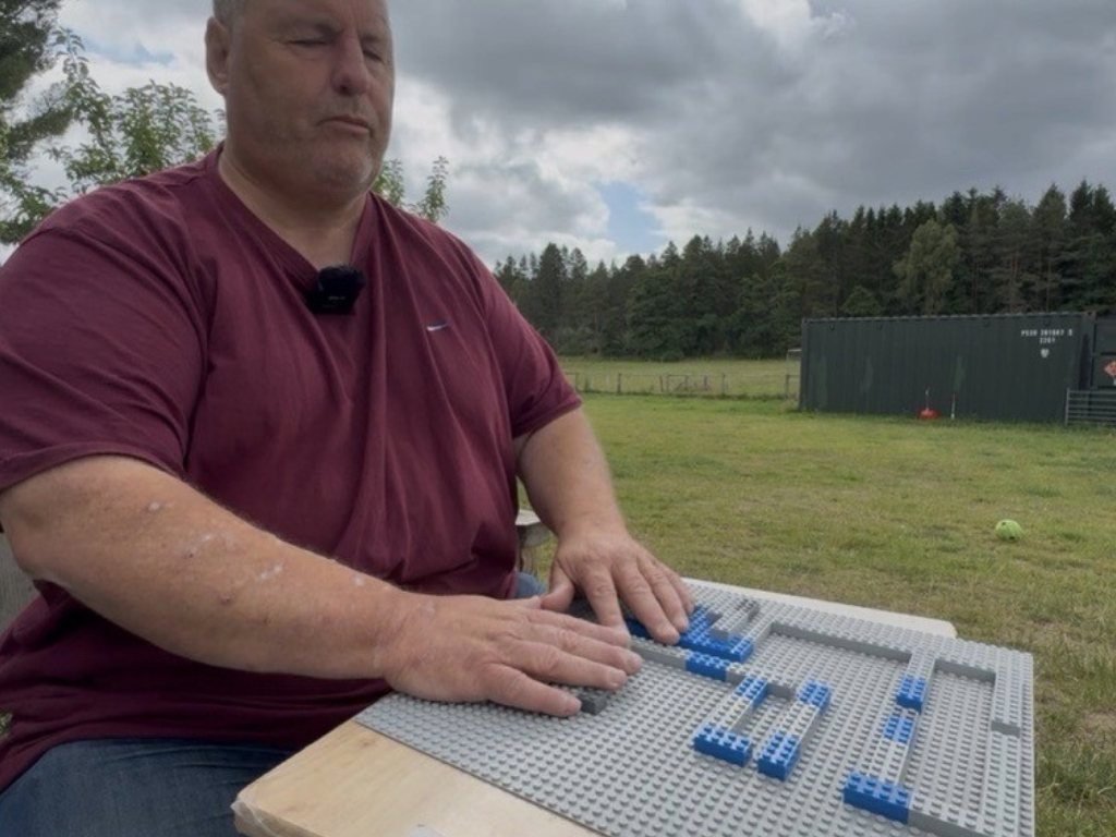 And finally... ewe can do it