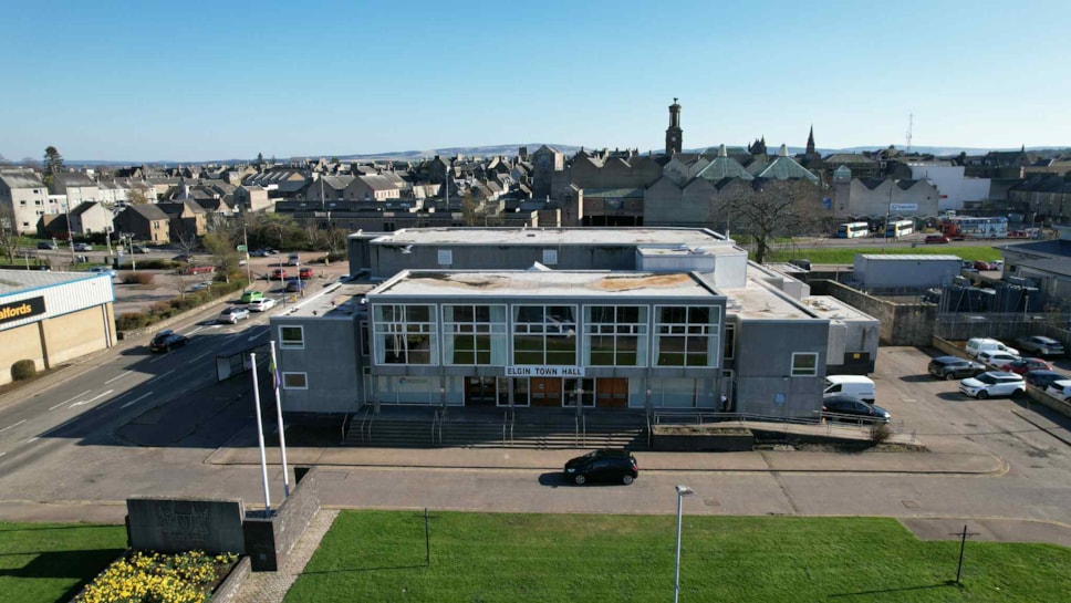 Taylor and Fraser appointed for Elgin Town Hall redevelopment