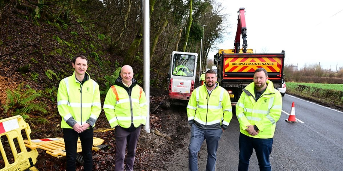 Major upgrade set to improve safety on Grangemouth-Bo’ness corridor