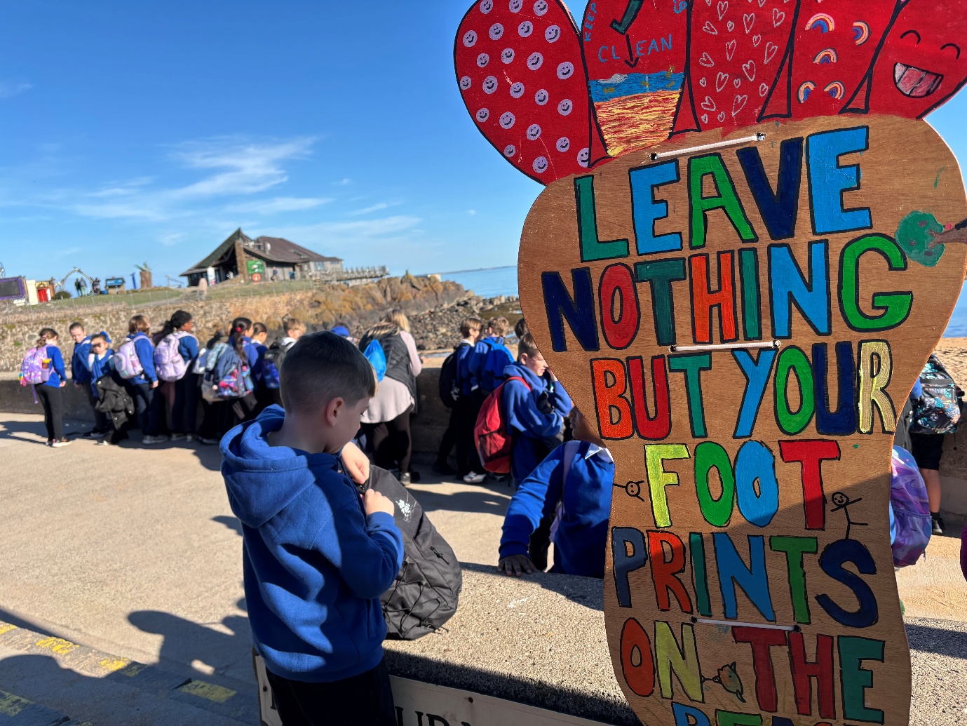 Inch Cape Offshore Wind Farm announces third year of construction fund for community