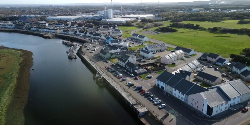 North Ayrshire Council seeks views on next stage of Great Harbour plans