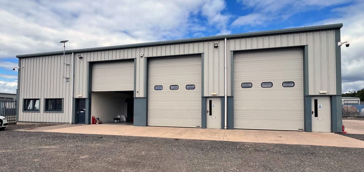 Balfour Beatty opens Kirriemuir depot to support SSEN Transmission’s investment plans