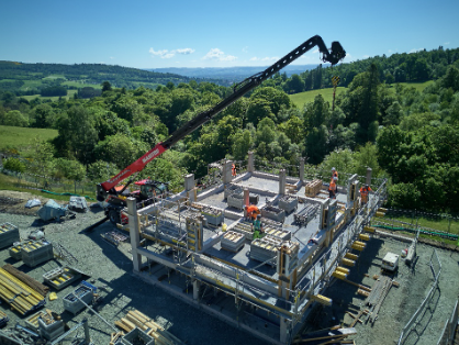 Loch Turret energy upgrades deliver continued clean water for 70,000 residents