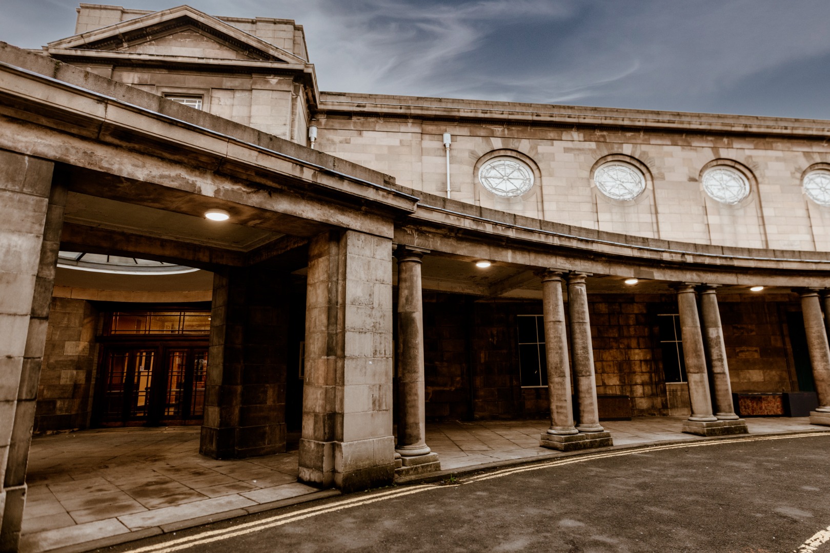 Holmes Miller to lead Leith Theatre transformation