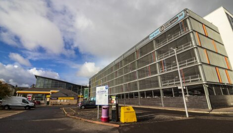 Second closure of Dundee's Olympia ‘could not have been anticipated’