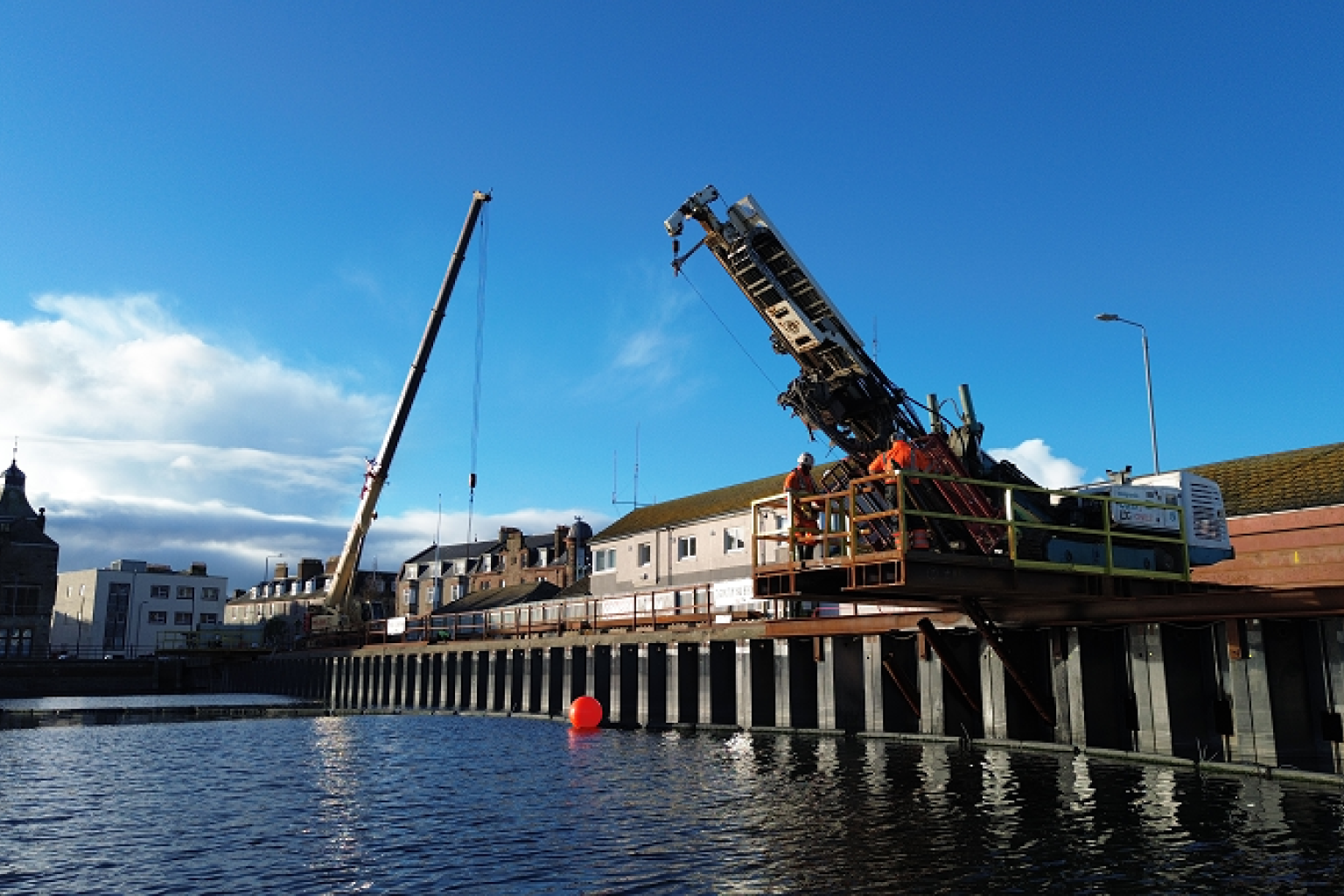 Campbeltown Old Quay re-opens following £6.2m investment
