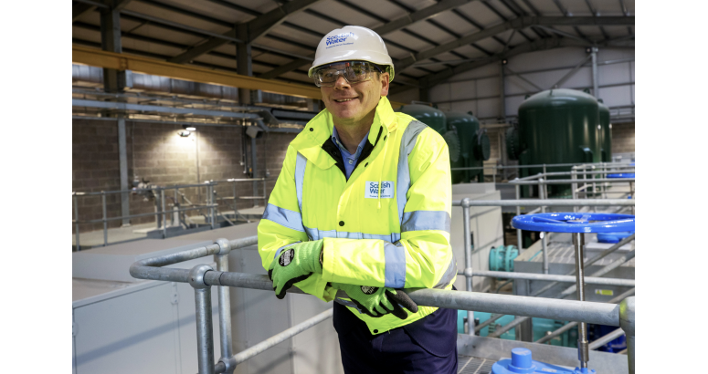 Scottish Water confirms water and waste water infrastructure transformation delivery partners
