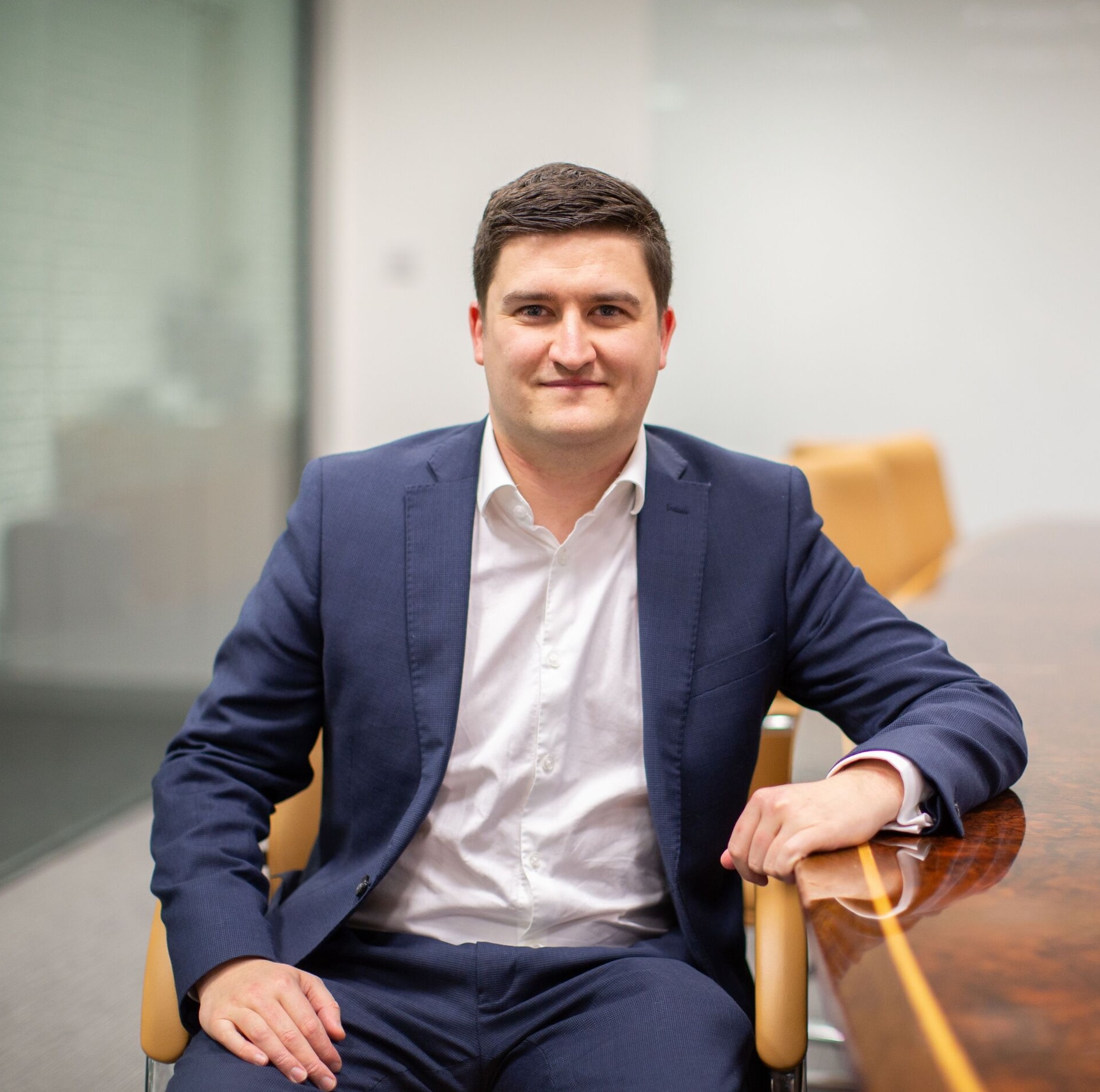 Embrace Steel Group appoints Ross McAdam as new CEO