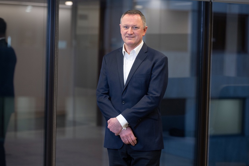 Embrace Steel Group appoints Ross McAdam as new CEO