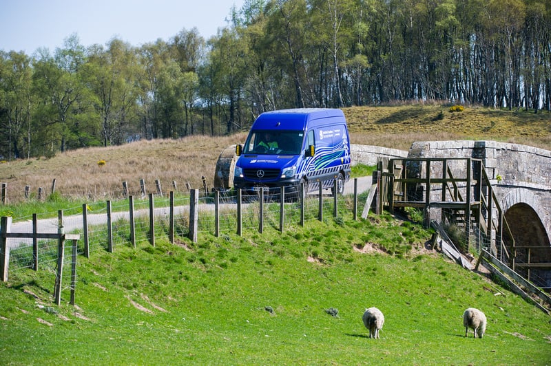 Ground investigations begin for Stornoway Grid Supply Point project