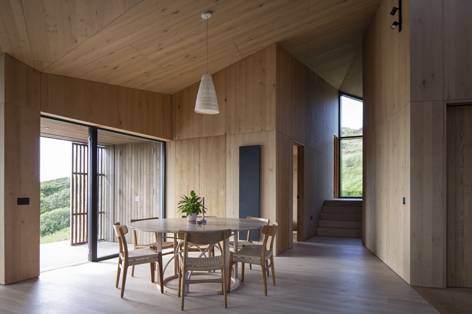 Net-positive energy home leads Scottish success at 2025 Master Builder Awards