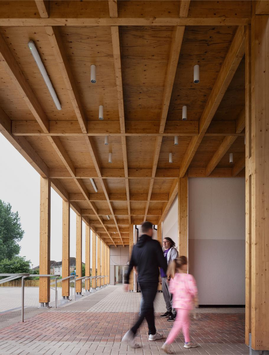 Architects' Showcase: O’DonnellBrown 'takes a bow' with Kilmarnock performing arts centre refurb