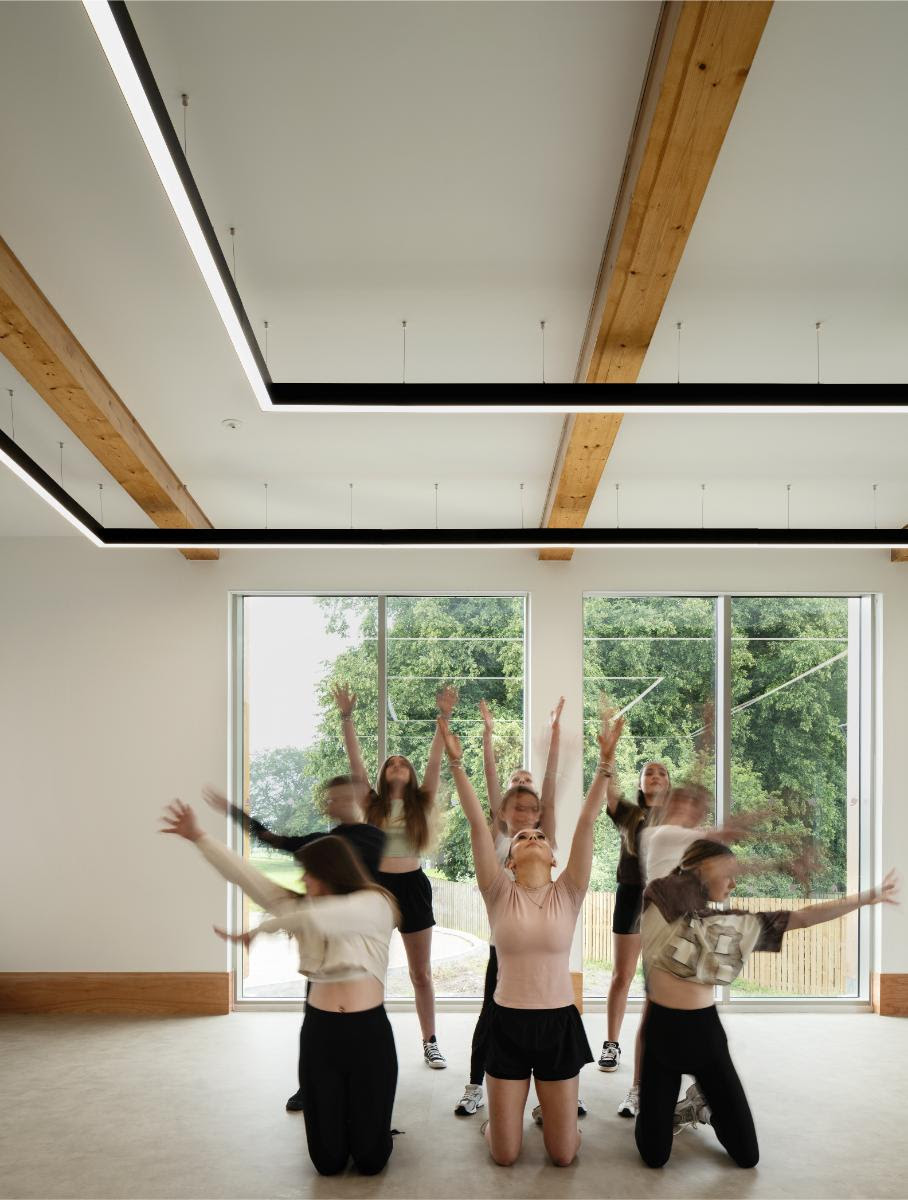 Architects' Showcase: O’DonnellBrown 'takes a bow' with Kilmarnock performing arts centre refurb