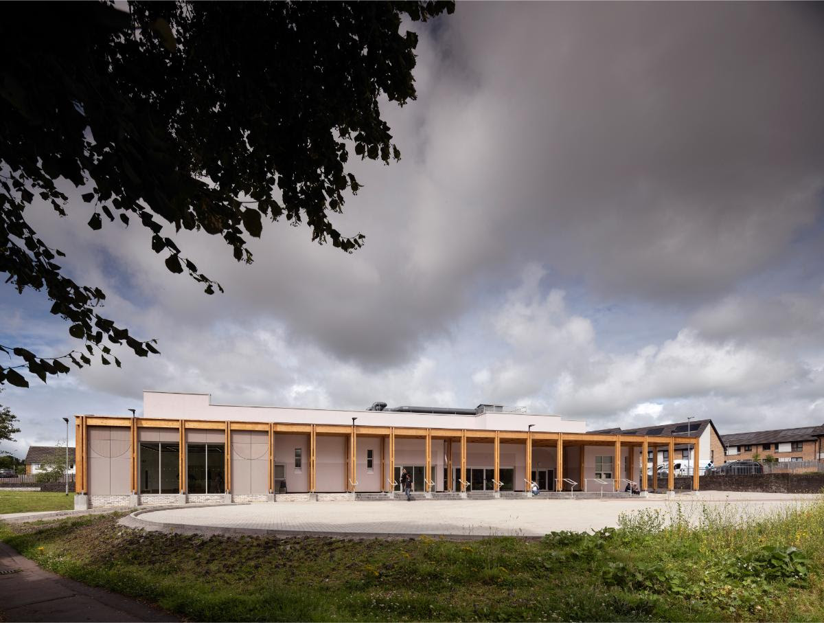 Architects' Showcase: O’DonnellBrown 'takes a bow' with Kilmarnock performing arts centre refurb