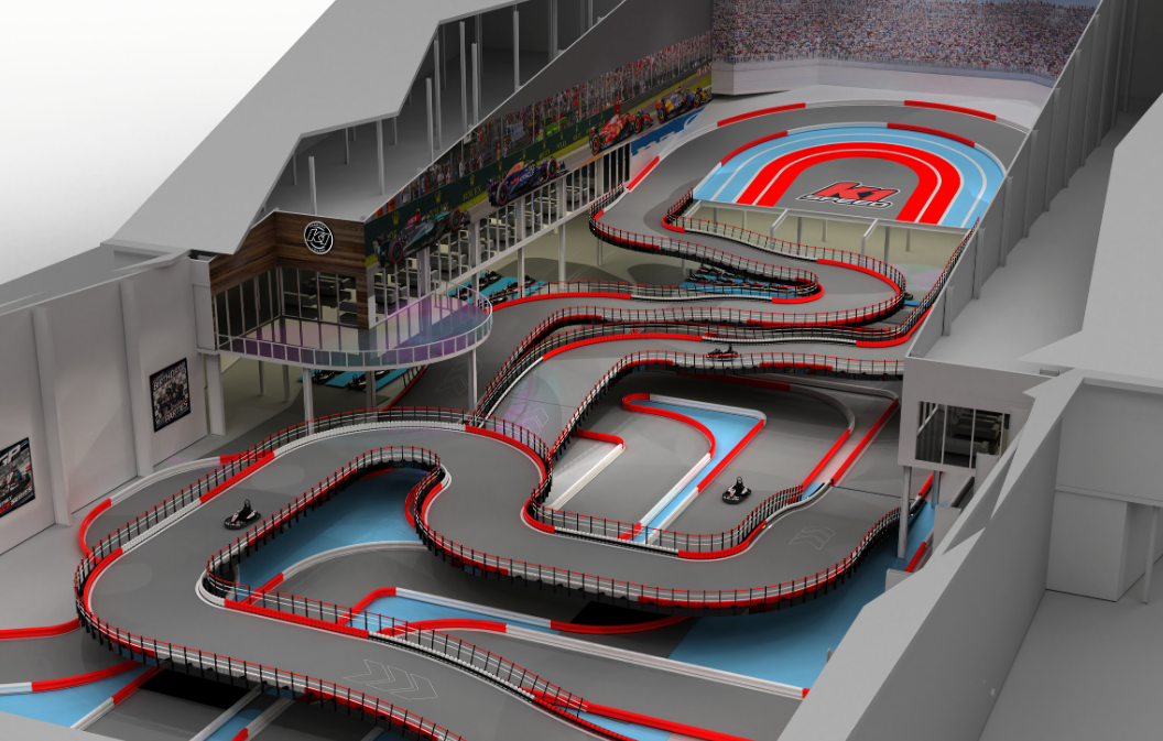 New entertainment concept set for XSite Braehead site