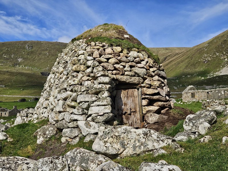Conservation effort repairs ‘Lady Grange’s House’