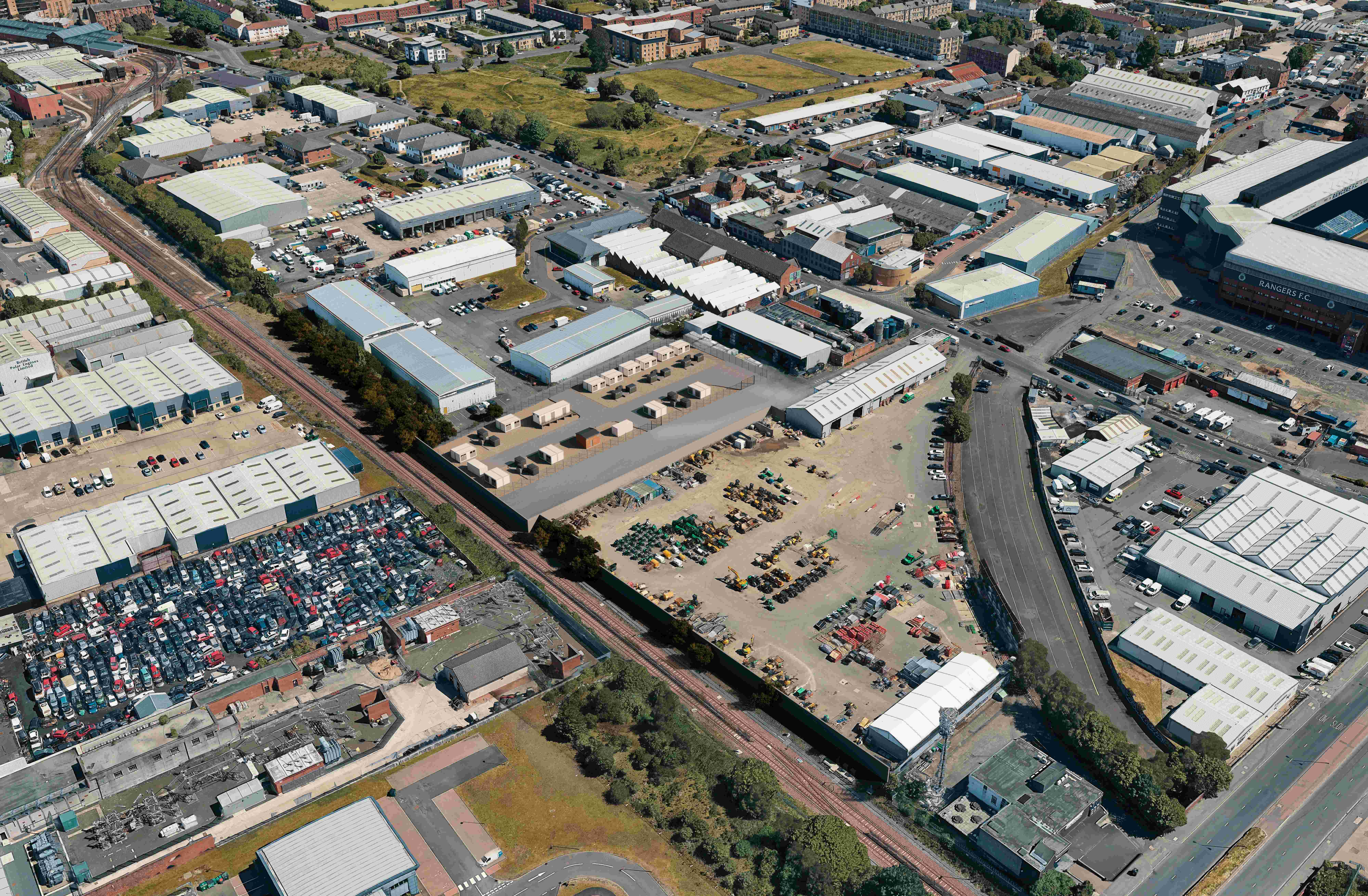 Root-Power secures infrastructure agreement to accelerate renewable energy projects