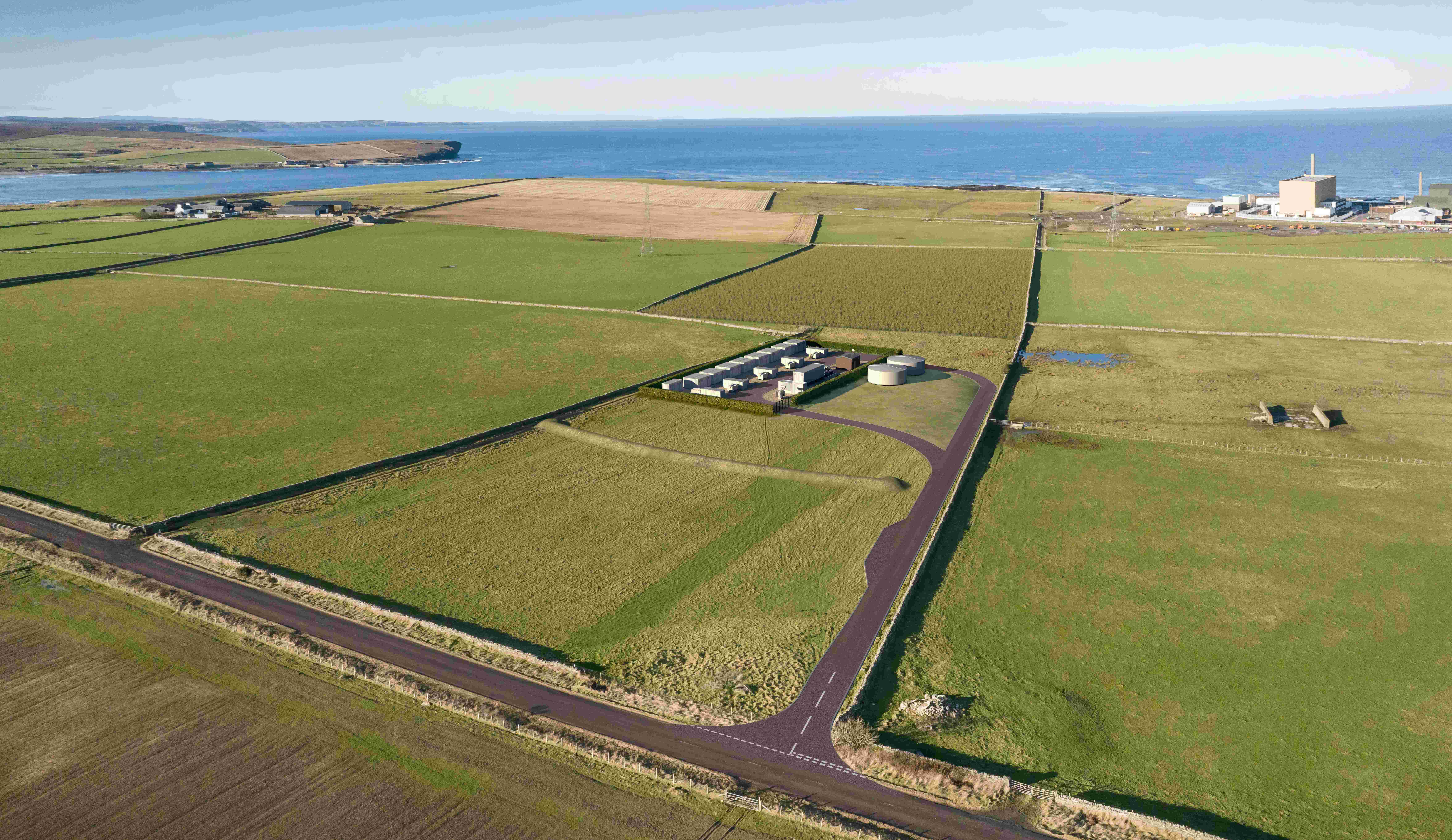 Root-Power secures infrastructure agreement to accelerate renewable energy projects