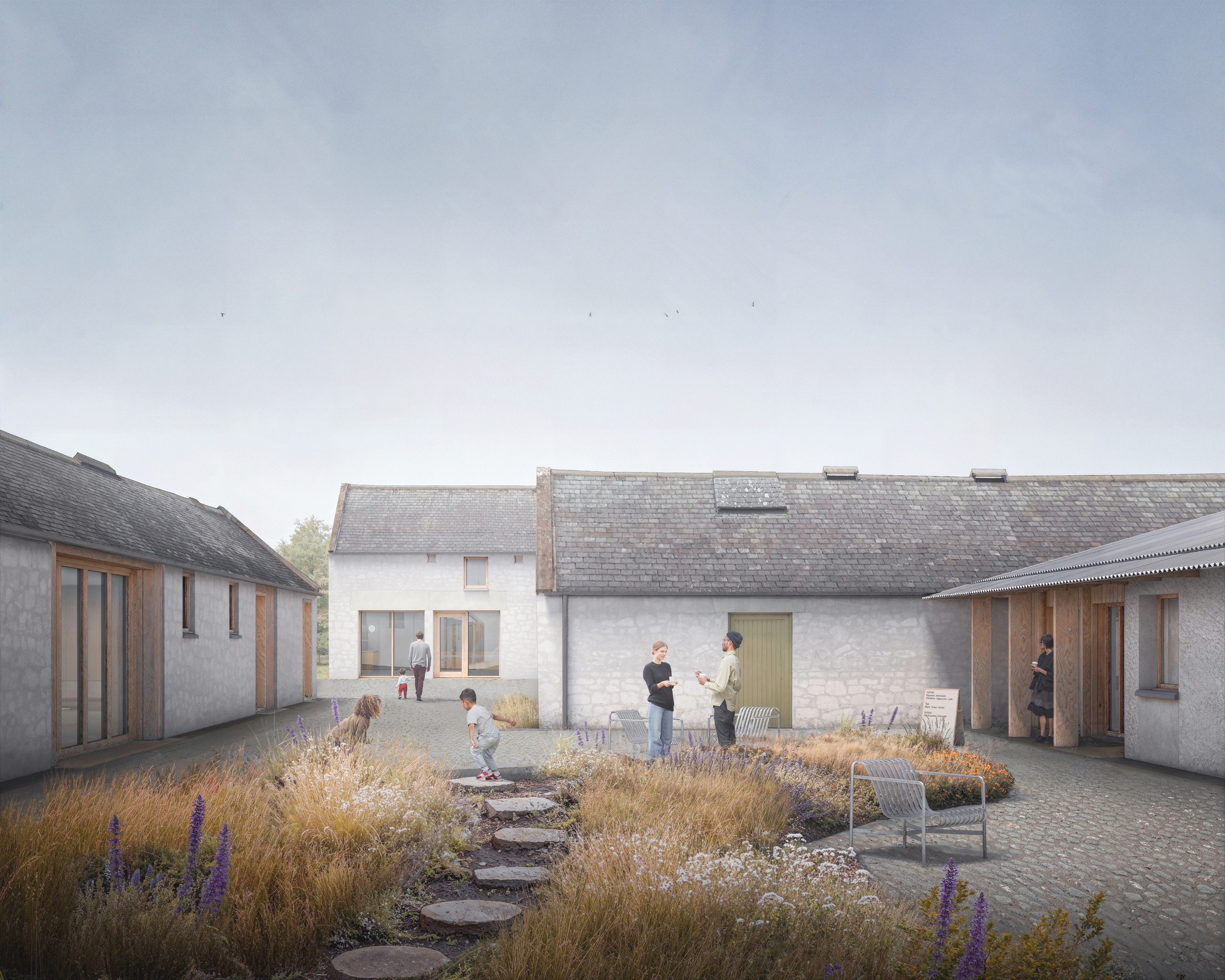 Robert Burns' Ellisland Farm to be restored