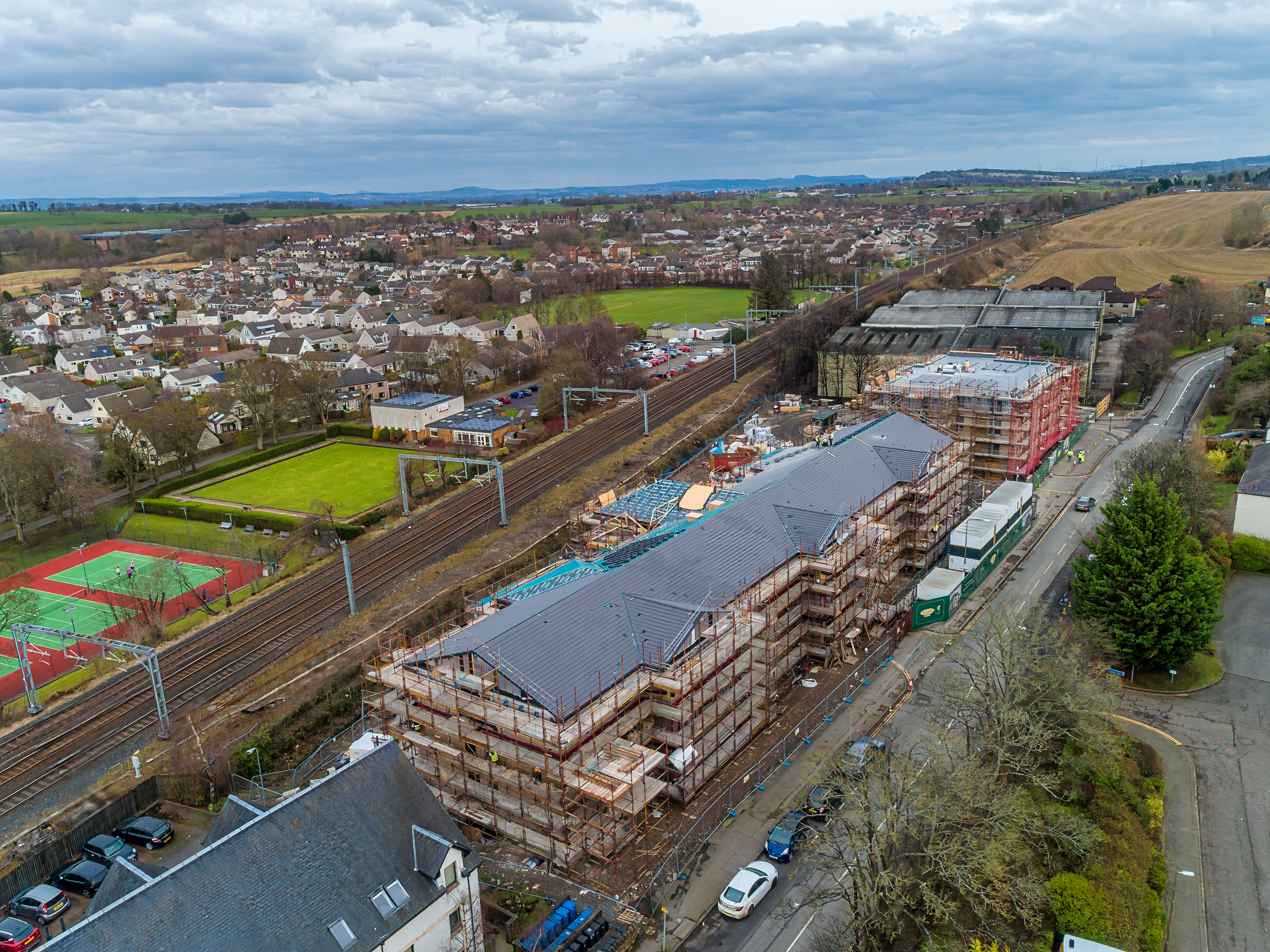 ArcTech (Scotland) marks ten year anniversary highlighting track record of high quality delivery