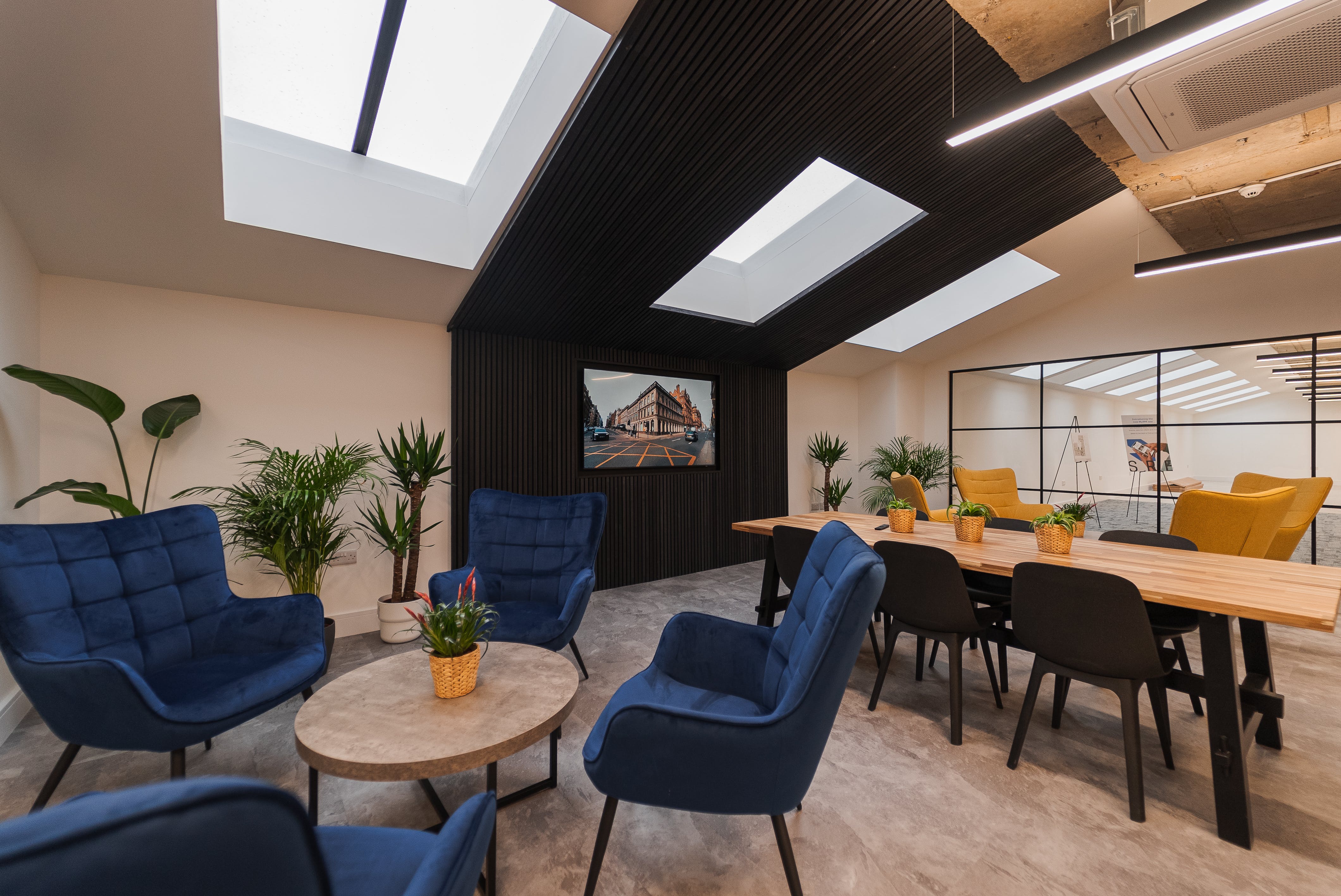 Strong start to year for SRE Group